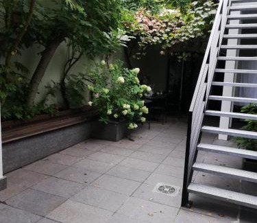 Sint-Amandsberg Apartment | Touristflat Dewulf