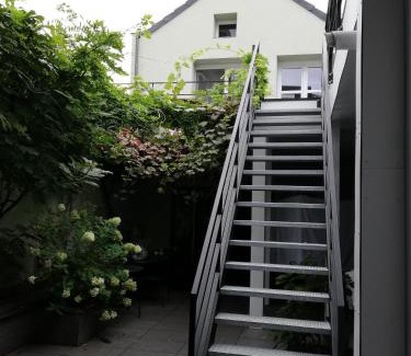 Sint-Amandsberg Apartment | Touristflat Dewulf