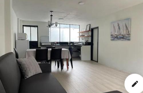 Banos de Agua Santa Apartment | Tourits Logde 2 bedroom 2 badroom