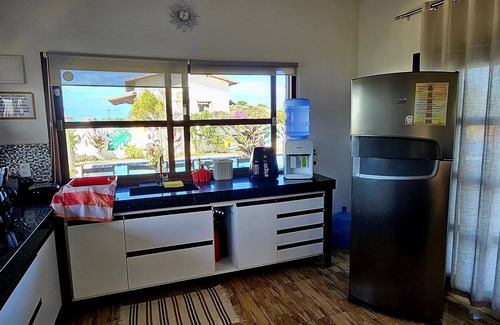 Touros House | Touros, Residencial Beira Mar .large pool, by the sea for 8 persons