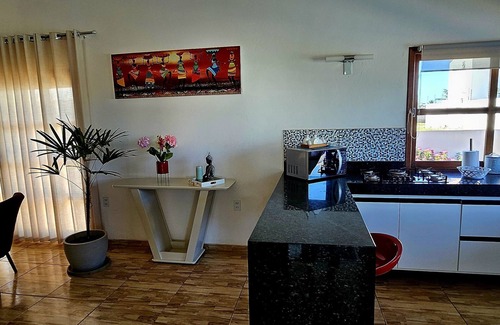 Touros House | Touros, Residencial Beira Mar .large pool, by the sea for 8 persons