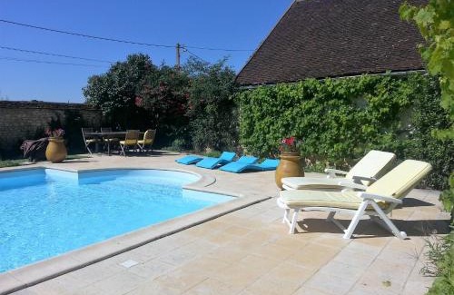 Hauterive House | Tourterelle, à proximité de Auxerre et Chablis