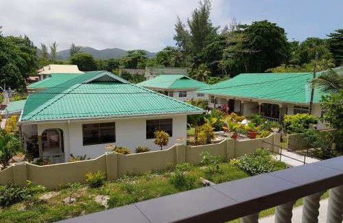 Grand Anse Apartment | Tourterelle Holiday Home