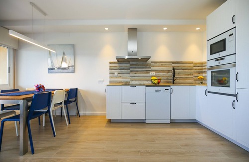 Salou City Centre Apartment | TOUS 2 Apartment - Only Families