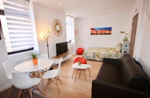 Toulouse City-Centre Apartment | Tout Beau Tout Neuf