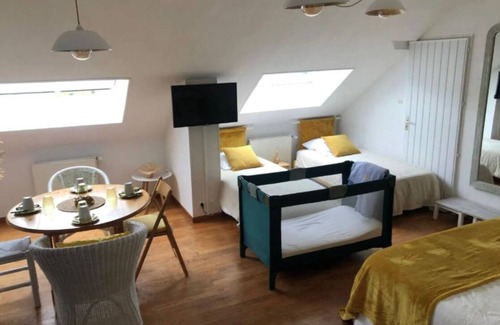Putot-en-Auge Hotel | TOUT BONNEMENT BIEN