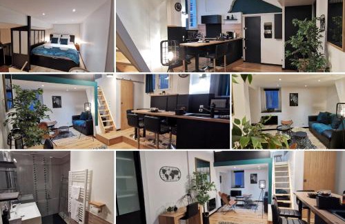 Decre-Cathedrale Apartment | Tout confort proche transport - Au Coin du Château