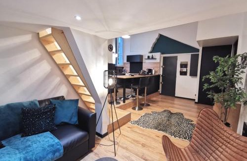 Decre-Cathedrale Apartment | Tout confort proche transport - Au Coin du Château