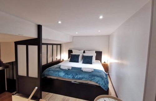 Decre-Cathedrale Apartment | Tout confort proche transport - Au Coin du Château