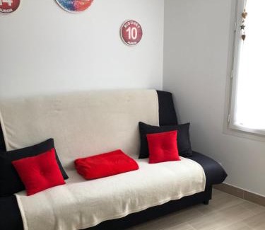 Saint-Etienne-de-Tinee Apartment | Tout schuss