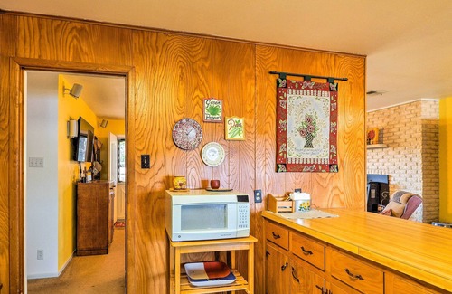 Tow House | Tow Retreat on Lake Buchanan w/Dock & Kayaks!