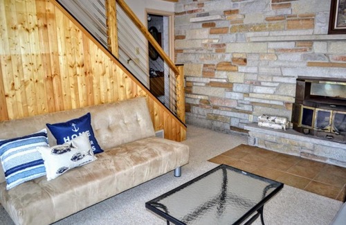 Arbor Vitae House | Towanda Lake House home