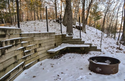 Arbor Vitae House | Towanda Lake House home