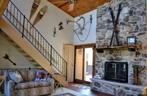Arbor Vitae House | Towanda Lake House home