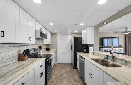 Long Beach Condo | Tower 3, 2 bedroom at Long Beach Resort! Beautiful unit!