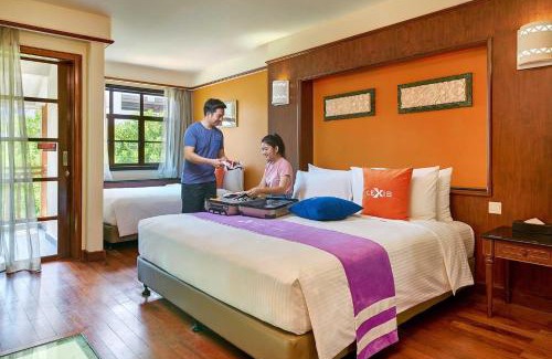 Taman Tanjung Apartment | Tower and Water Seaview Lexis water chalet