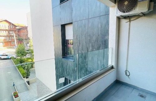 Matiçan Apartment | Tower apartment