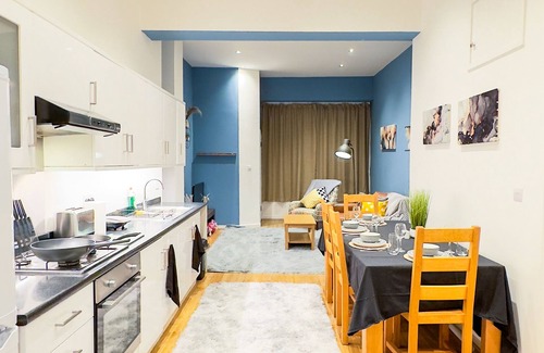 East Walworth Apartment | Tower Bridge, London Bridge, London Eye, Waterloo, Free parking
