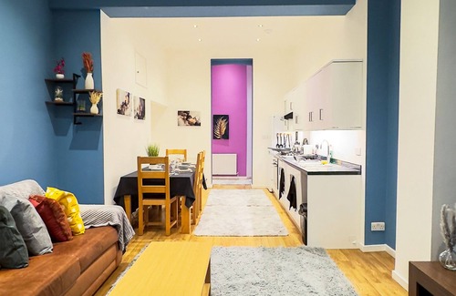 East Walworth Apartment | Tower Bridge, London Bridge, London Eye, Waterloo, Free parking