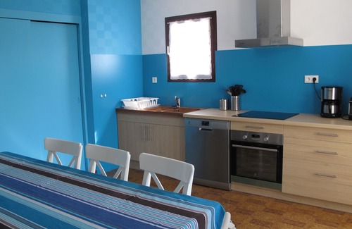 Saint-Martin-de-la-Porte House | Tower House - Apartment 8 / 12p Collet Blanc - Mountain