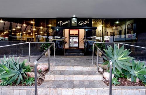 Franca Hotel | Tower Franca Hotel