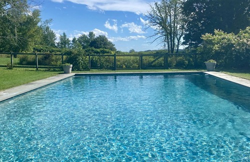 Wassaic House | Tower Hill - Hilltop Country Retreat with Panoramic Views