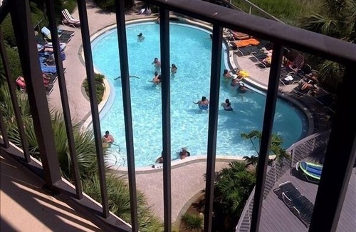 Panama City Beach Condo | Tower III 2 Kings/2 Ba- Fabulous 4th Floor Gulf and Beach View! Discounts