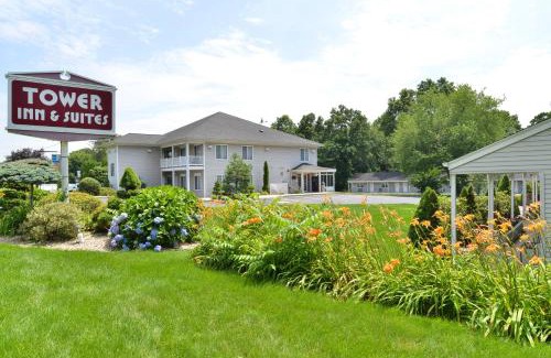 Guilford Hotel | Tower Inn and Suites of Guilford/Madison