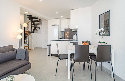El Madronal Apartment | Tower Penthouse Parque Santiago I - Casa Grandisch