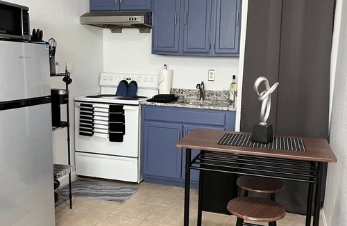 Midland Apartment | Tower View Studionn