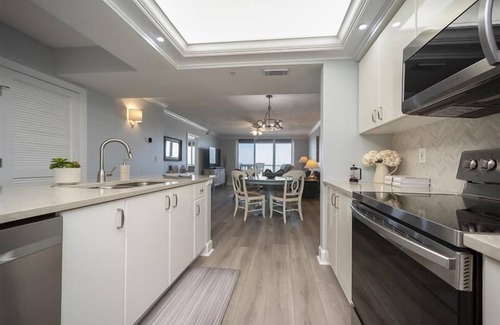 Ponce Inlet Condo | Towers at Ponce Inlet 7402