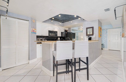 Daytona Beach Condo | Towers Grande Condo - Oceanfront 3BR/3BA #403