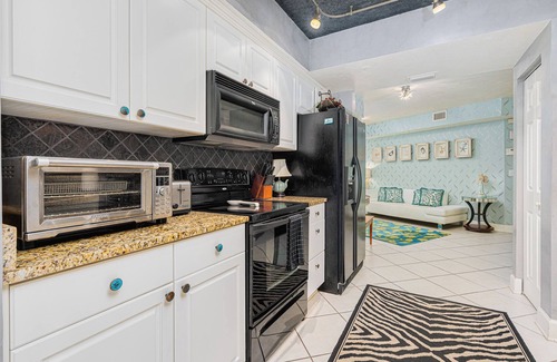 Daytona Beach Condo | Towers Grande Condo - Oceanfront 3BR/3BA #403