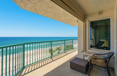 Daytona Beach Condo | Towers Grande Condo - Oceanfront 3BR/3BA #403