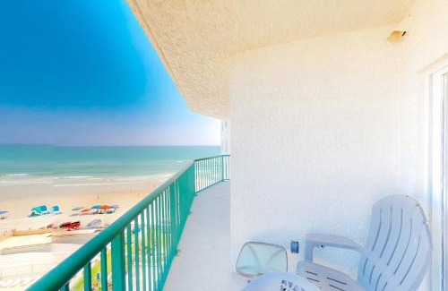 Daytona Beach Apartment | Towers - Ocean Paradise #702
