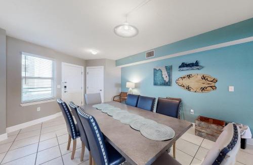Daytona Beach Apartment | Towers - Ocean Paradise #702
