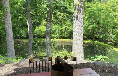 Dickerson House | Town and Country Getaway MD-DC-VA