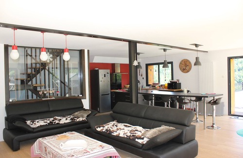 Ax-les-Thermes House | Town Ax, Grande Maison Neuve, luxury grand ideal accommodation for a family