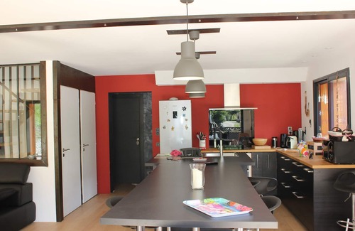 Ax-les-Thermes House | Town Ax, Grande Maison Neuve, luxury grand ideal accommodation for a family