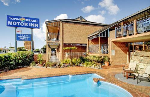Port Macquarie Hotel | Town Beach Motor Inn Port Macquarie