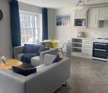 Kinsale Apartment | Town Center Beautiful 2 Bed Apartment