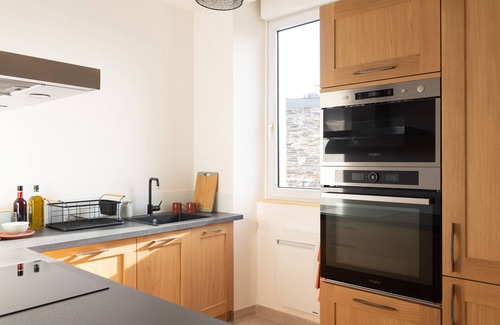 Downtown Angers House | Town center/fully equipped/bike room