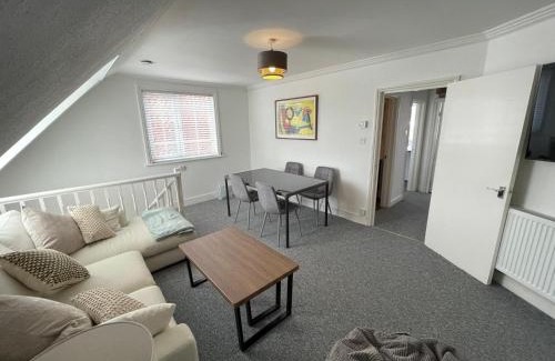 Eastbourne Apartment | Town Centre Apartment