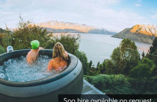 Queenstown City Centre Apartment | Town Centre Location with Stunning View - Unit 8