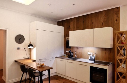 Old Town Apartment | Town Hall Square Apartment. Best Location in Town!