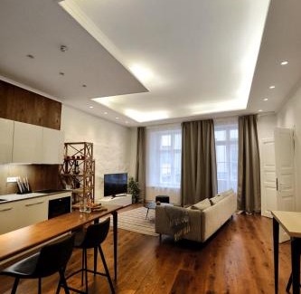 Old Town Apartment | Town Hall Square Apartment