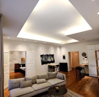 Old Town Apartment | Town Hall Square Apartment