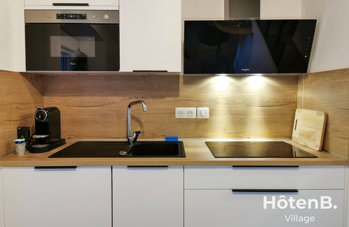 Limoges Apartment | Town Hall Studio - Hyper-center Limoges