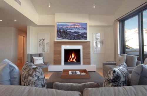Jackson House | Town Hill Penthouse