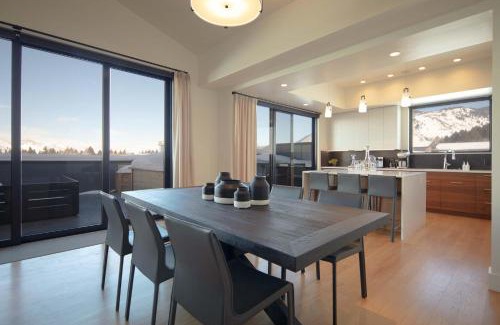 Jackson House | Town Hill Penthouse